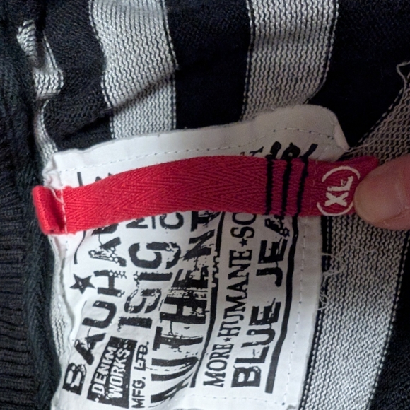 Men's Zip Up Cardigan,XL - Picture 4 of 10